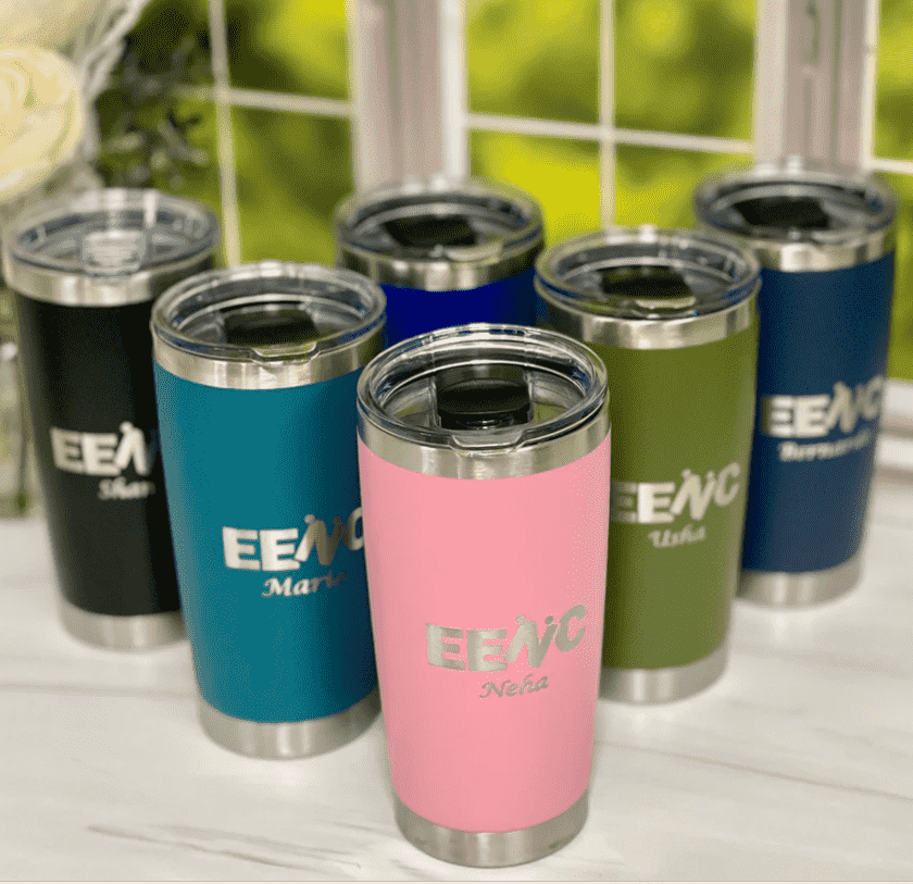 Creative Merch Ideas- Tumblers
