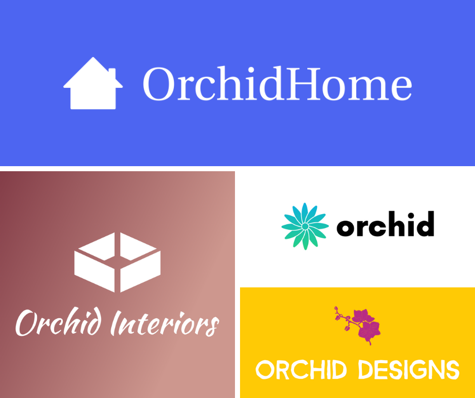 Business name generator logo