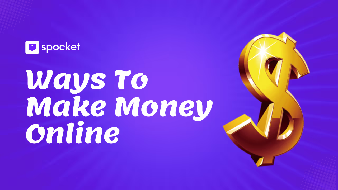 25 Smart Ways to Make Money Online and Boost Your Income