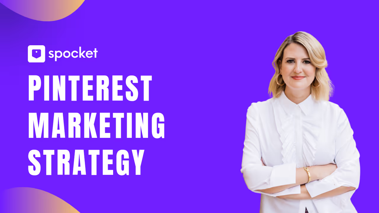 Pinterest Marketing Strategy 2025