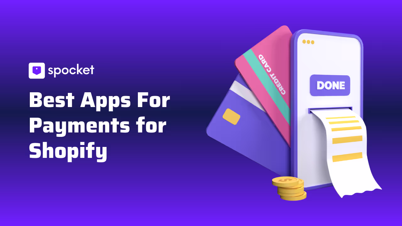 Meilleures applications de paiement pour Shopify