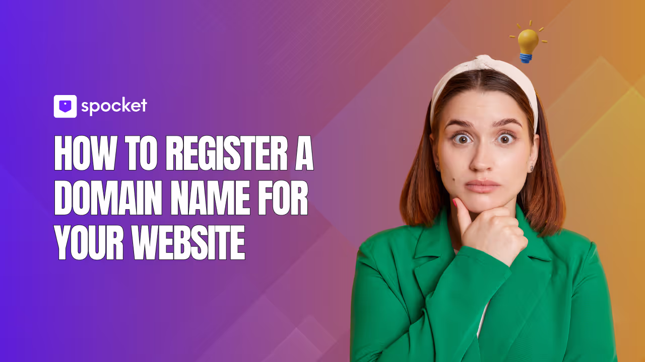 How to Register a Domain: A Quick Guide