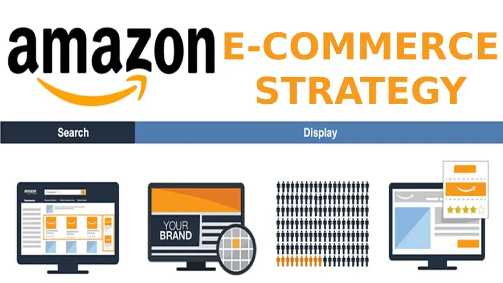 Amazon E-Commerce Strategy