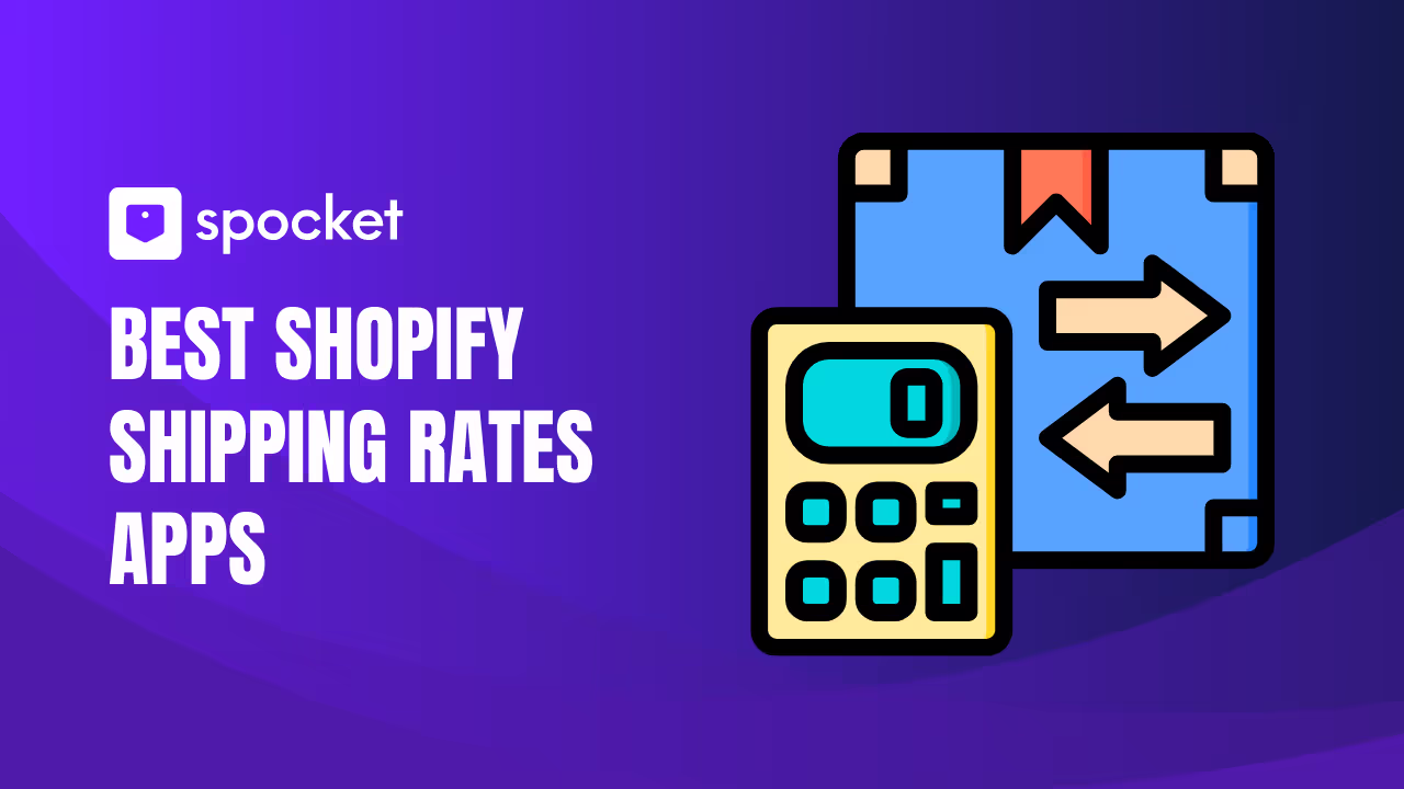Best Apps For Shipping Rates for Shopify