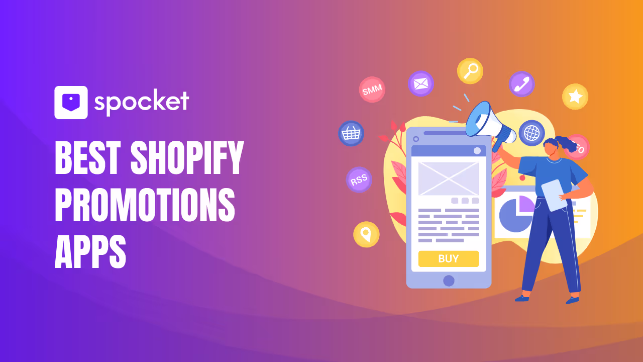 Best Apps For Promotions for Shopify