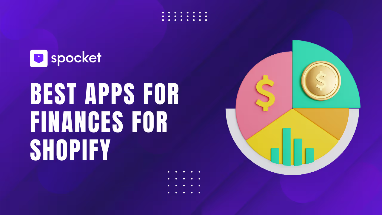Las mejores aplicaciones de finanzas para Shopify
