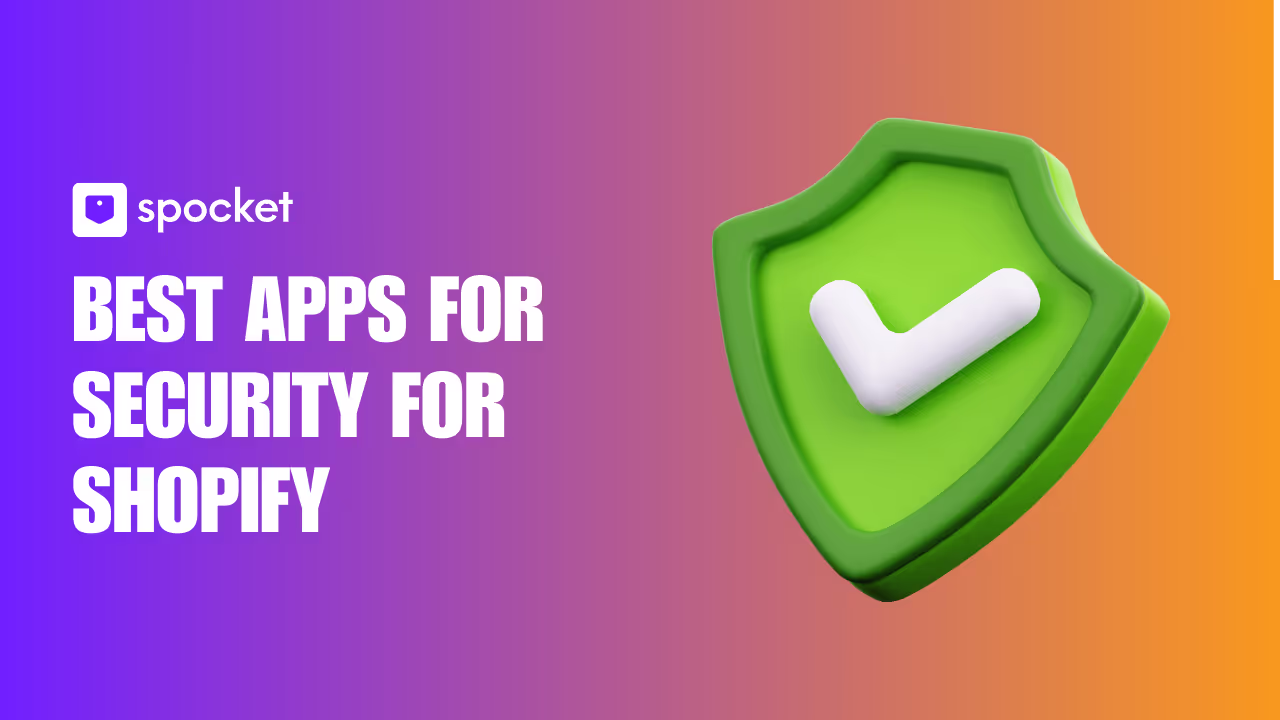 Le migliori app di sicurezza di Shopify