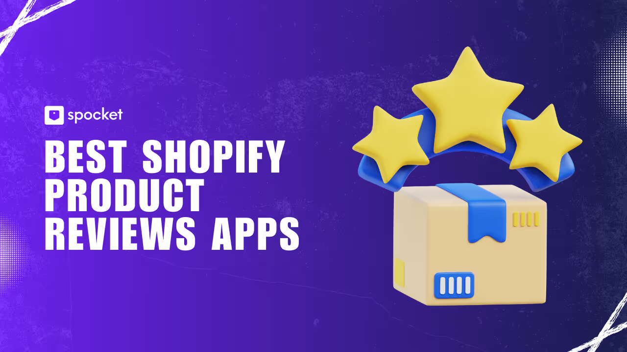 Meilleures applications pour les évaluations de produits pour Shopify