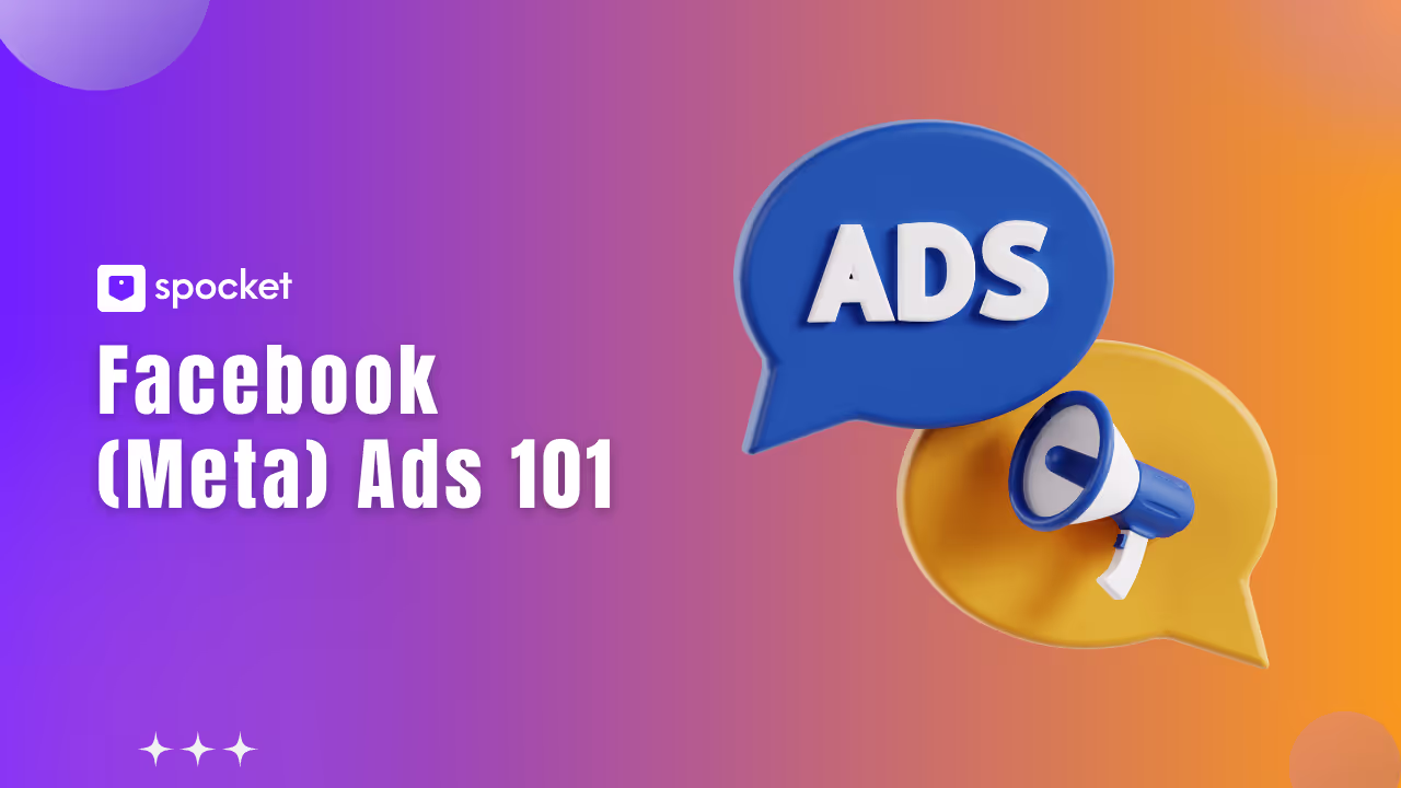 Facebook (Meta) -Anzeigen 101