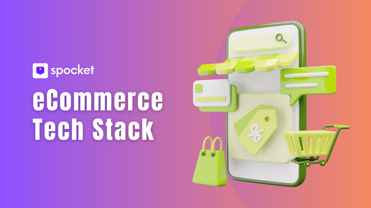 Building a Strong eCommerce Tech Stack for Success
