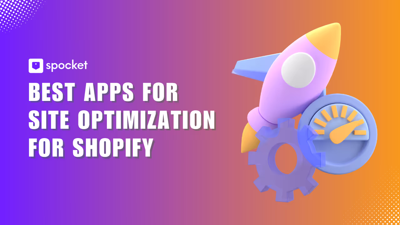 Best Shopify Apps for Optimizing Speed, SEO & Conversions