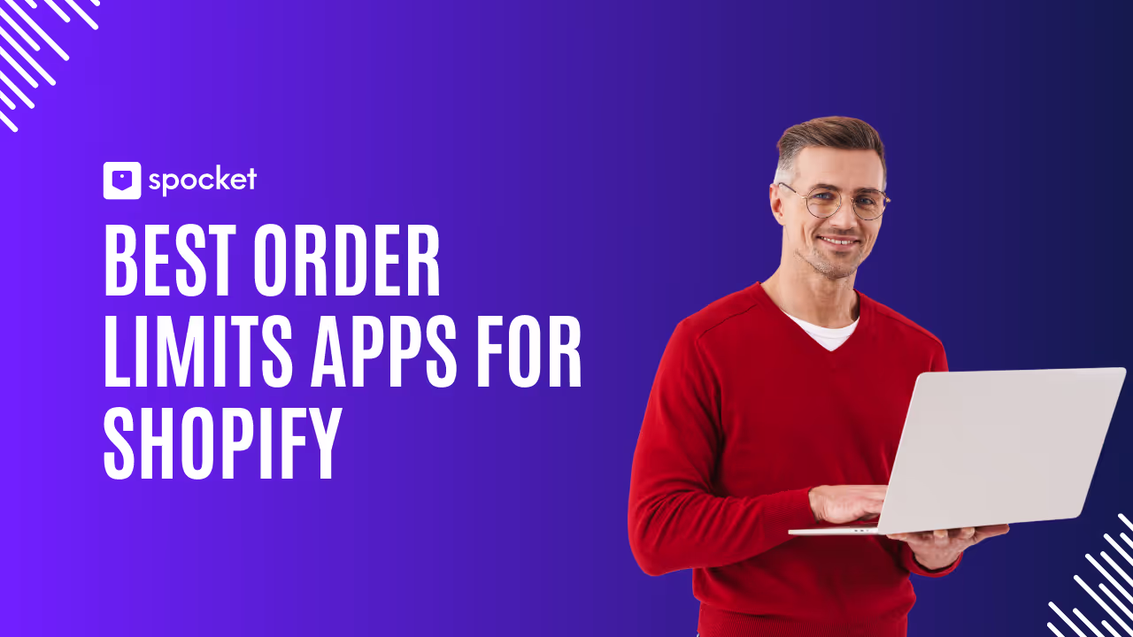 Best Order Limits Apps For Shopify