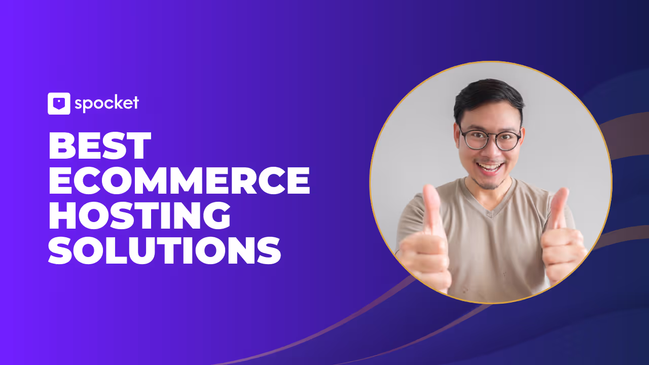 Best Ecommerce Hosting Solutions