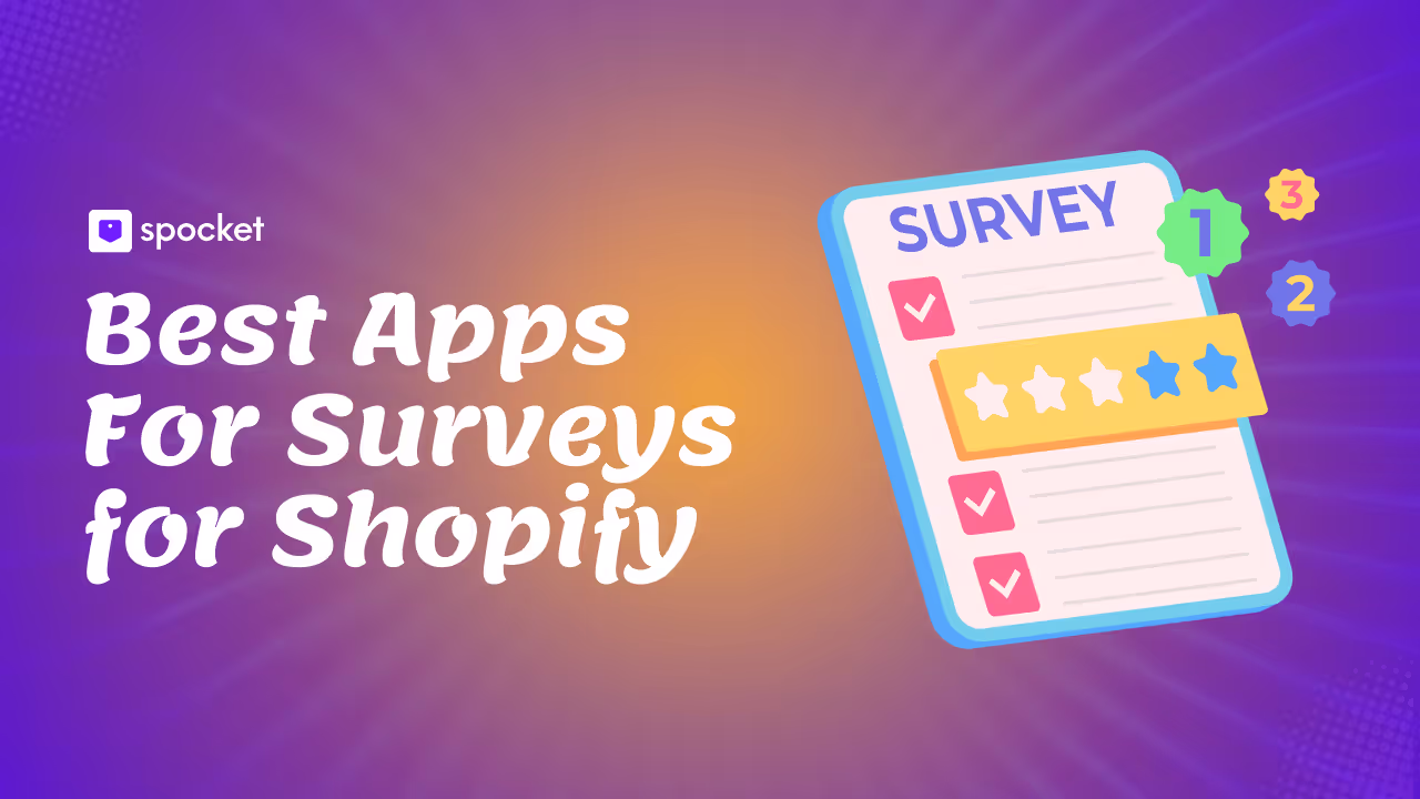 Die besten Umfrage-Apps für Shopify zur Steigerung des Kundenfeedbacks