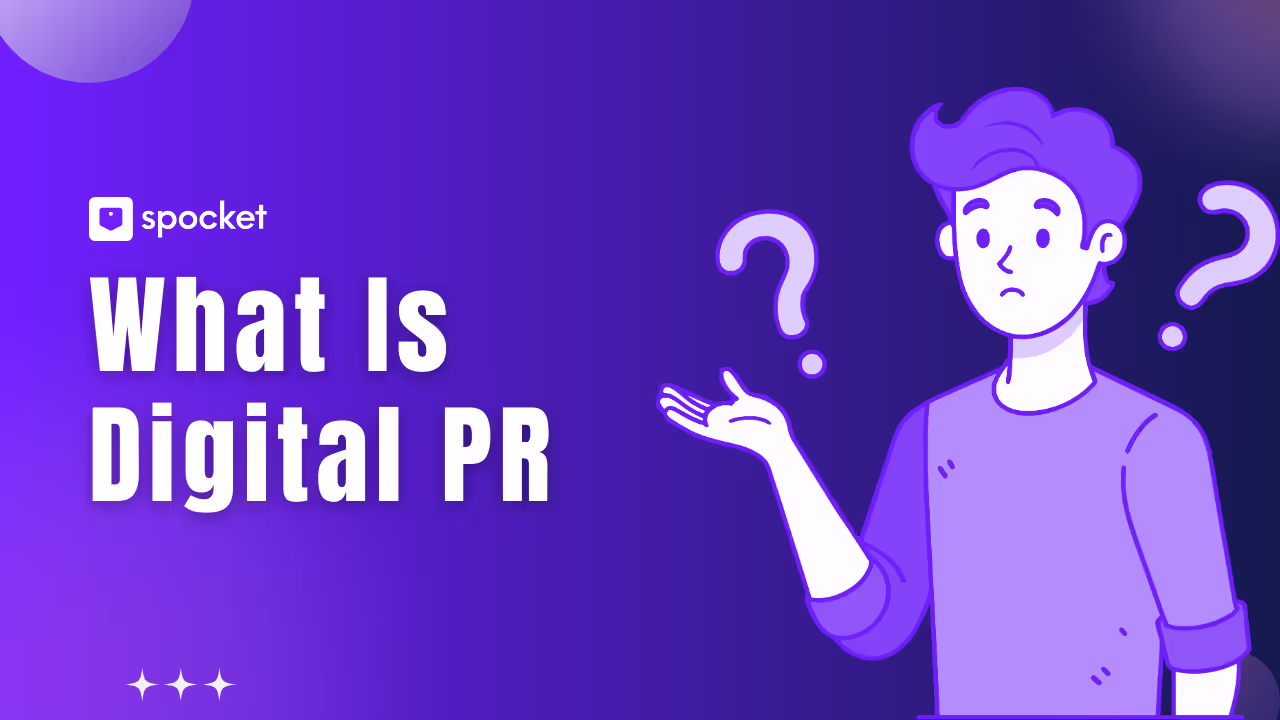 What is Digital PR
