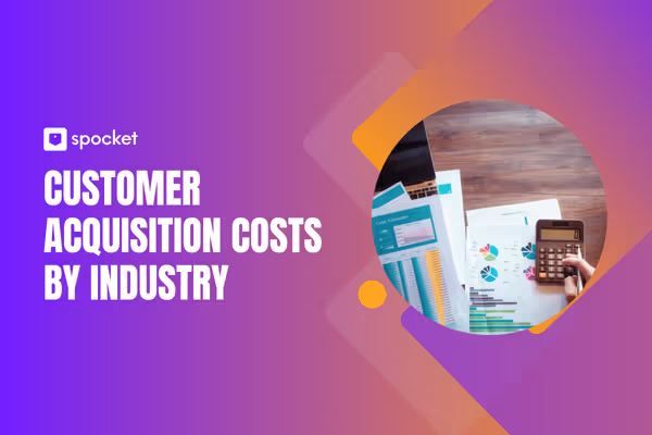 Customer Acquisition Costs by Industry