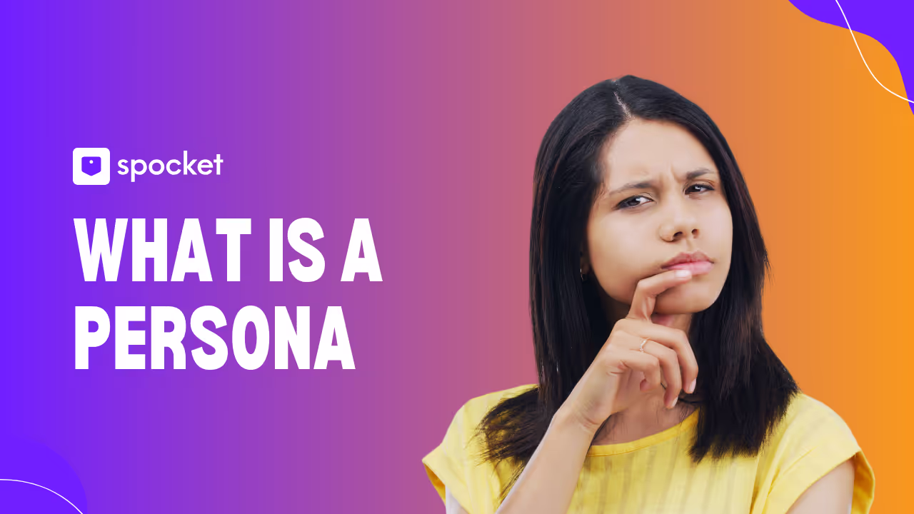 What is a Persona