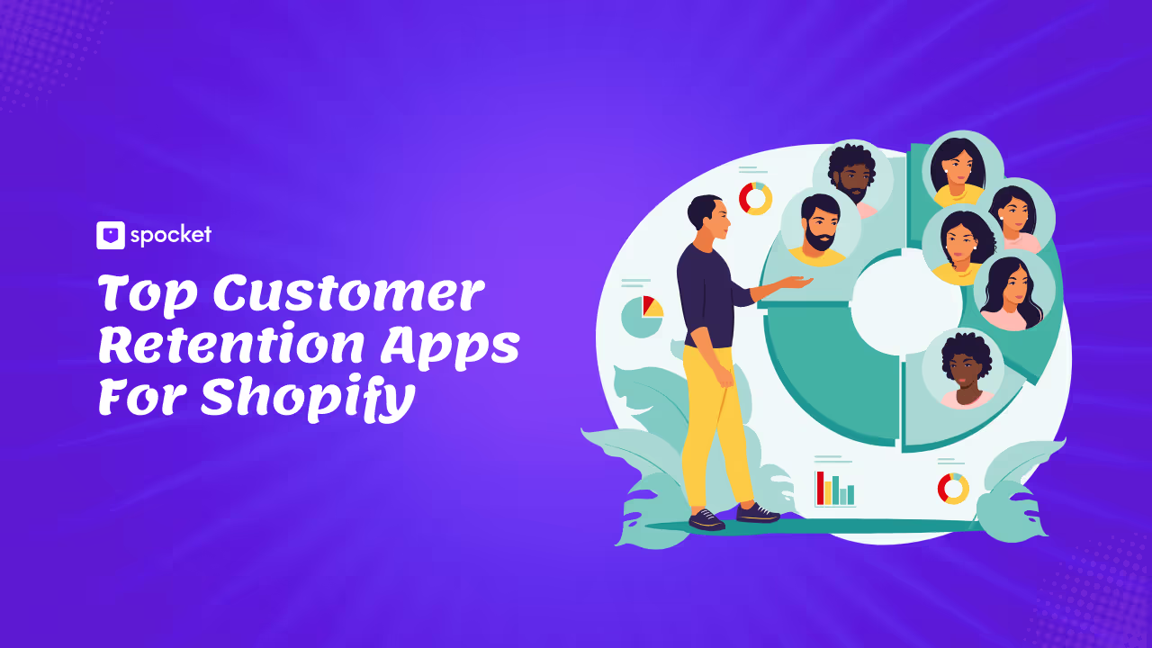Top Customer Retention Apps For Shopify