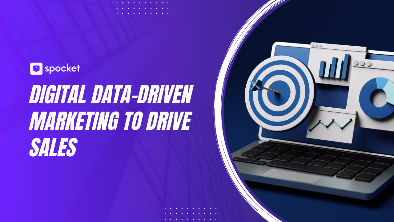 How to Use Data-Driven Marketing to Drive Sales