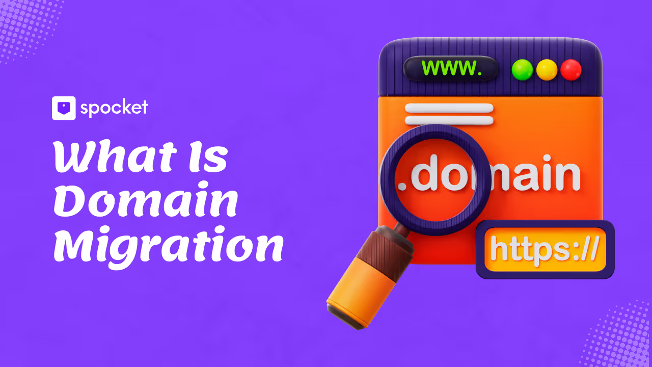 Understanding Domain Migration