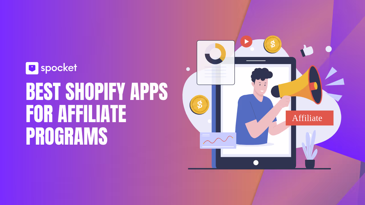 Beste Apps für Affiliate-Programme auf Shopify: Steigern Sie Ihren Umsatz mit Affiliates
