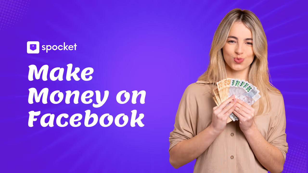 How To Make Money on Facebook