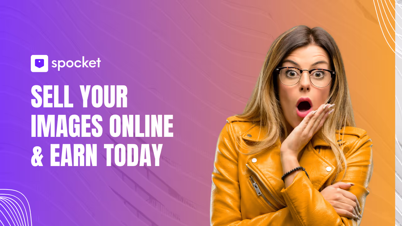 How to Sell My Images Online
