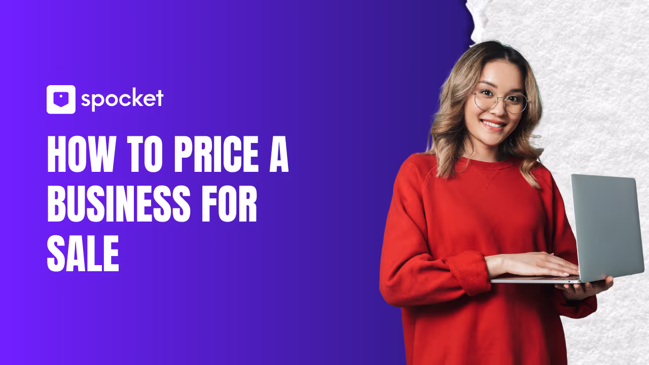 How to Price a Business for Sale
