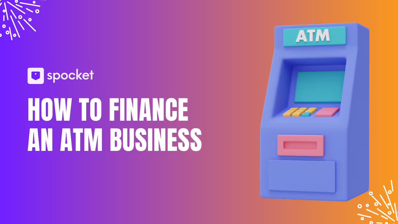 How to Finance an ATM Business