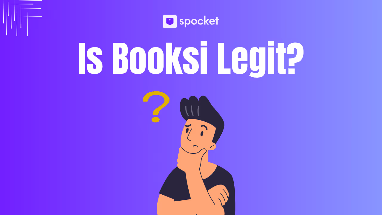 Is Booksi Legit?