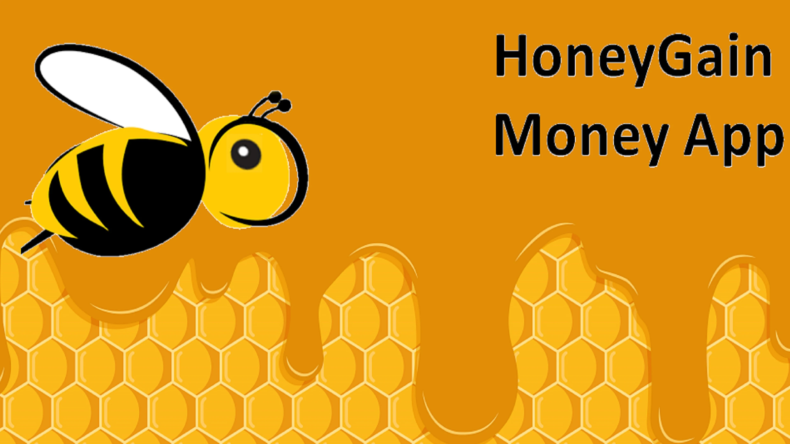 Logo of Honeygain