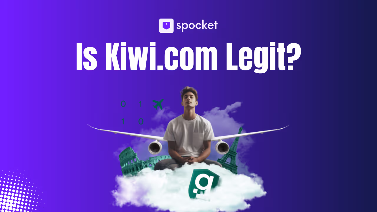 Is Kiwi.com Legit?