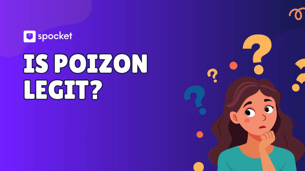 Est-ce que Poizon est légitime ?