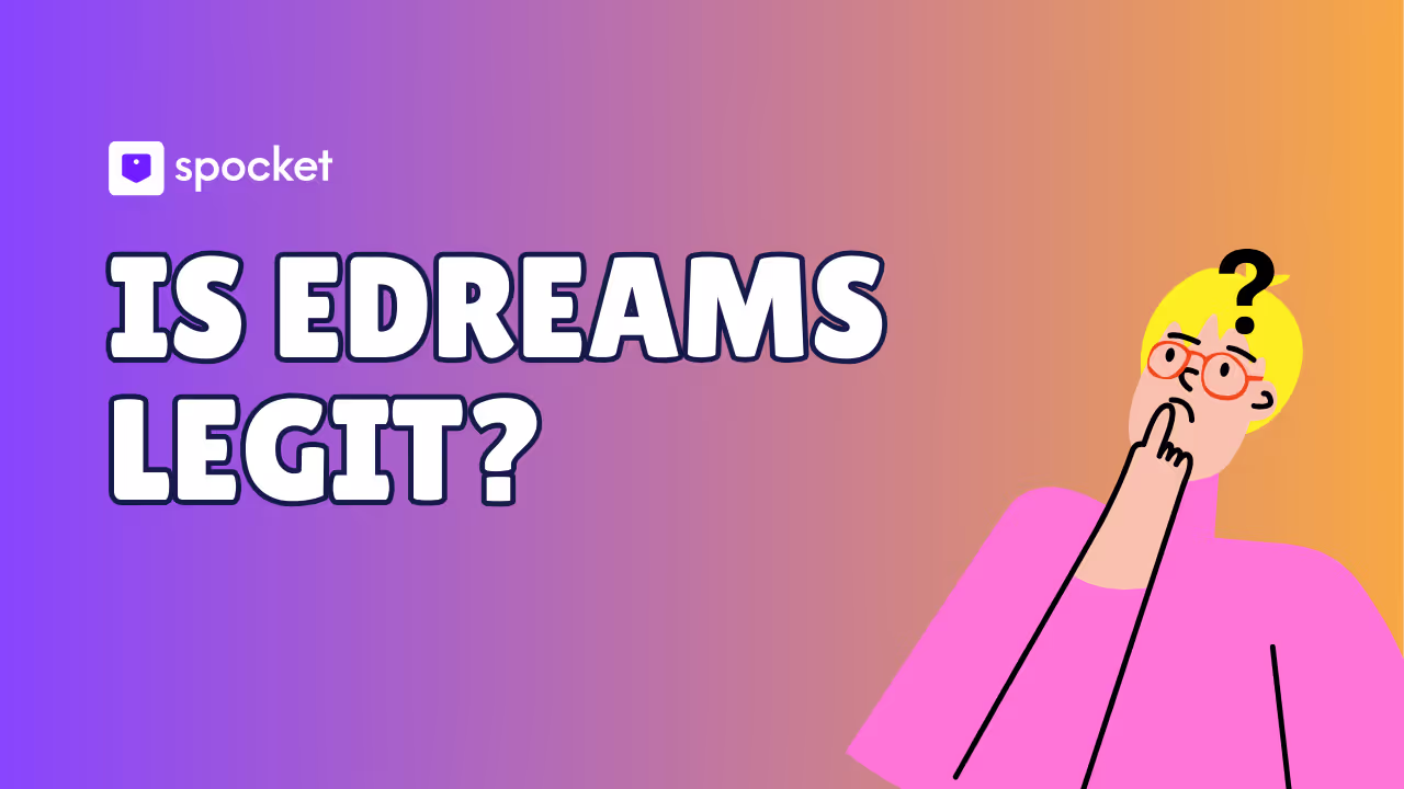 Est-ce que eDreams est légitime ?