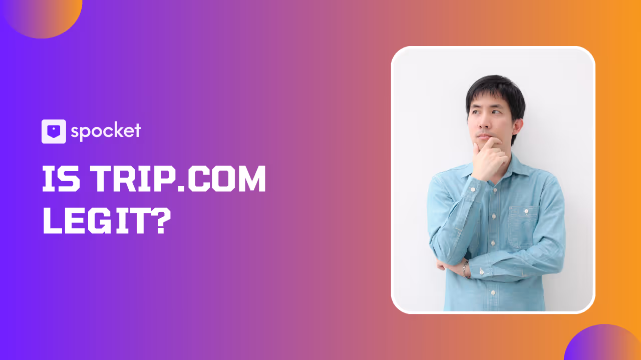 Is Trip.com Legit?