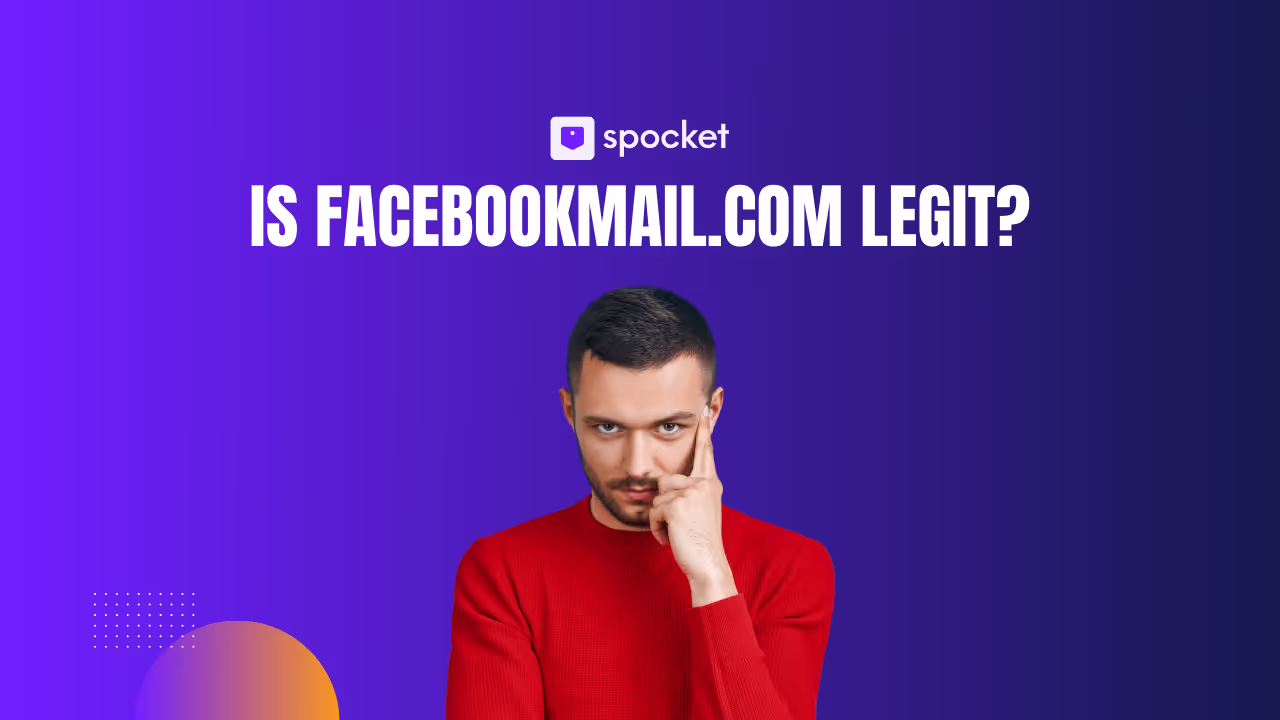 Is Facebookmail.com Legit?