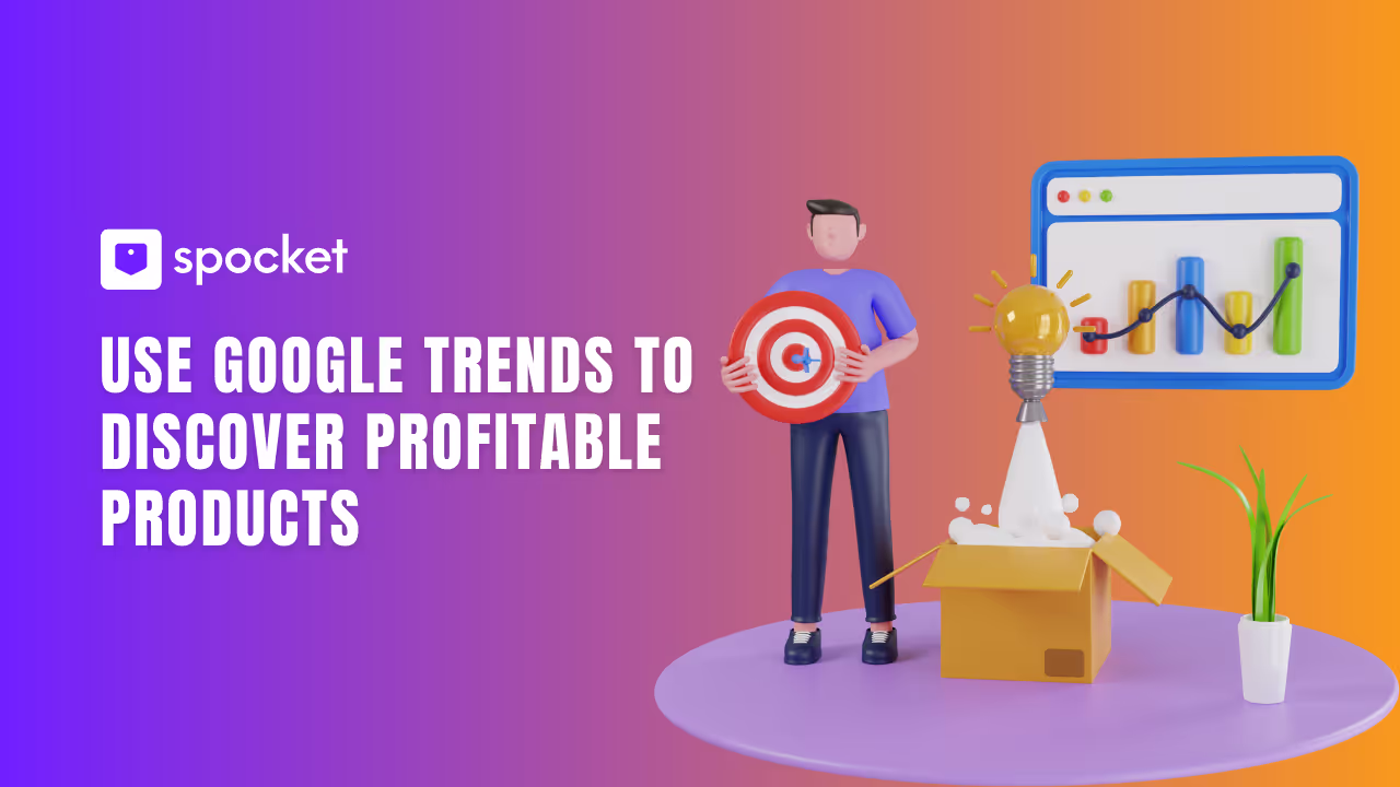 Come utilizzare Google Trends per scoprire prodotti redditizi da vendere