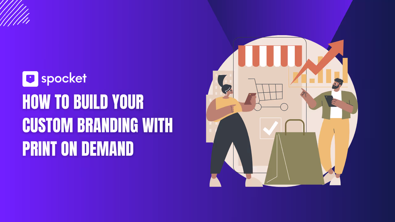 Build Your Custom Brand with Print-on-Demand