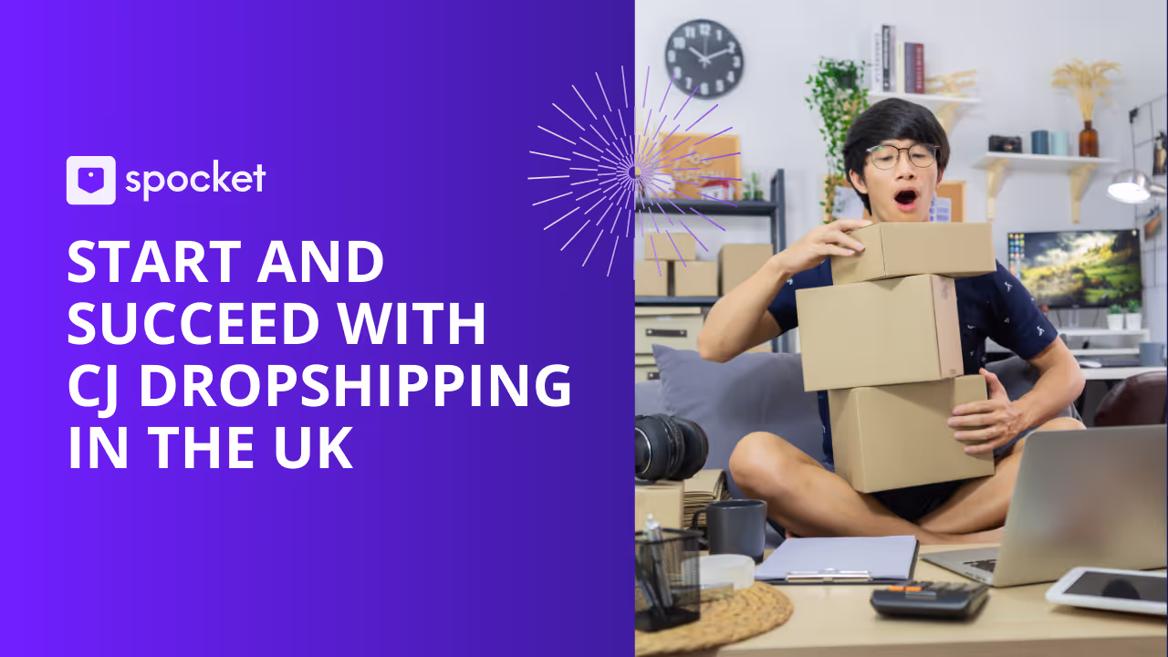 CJ Dropshipping UK: The Ultimate Guide to Dropshipping Success in 2025