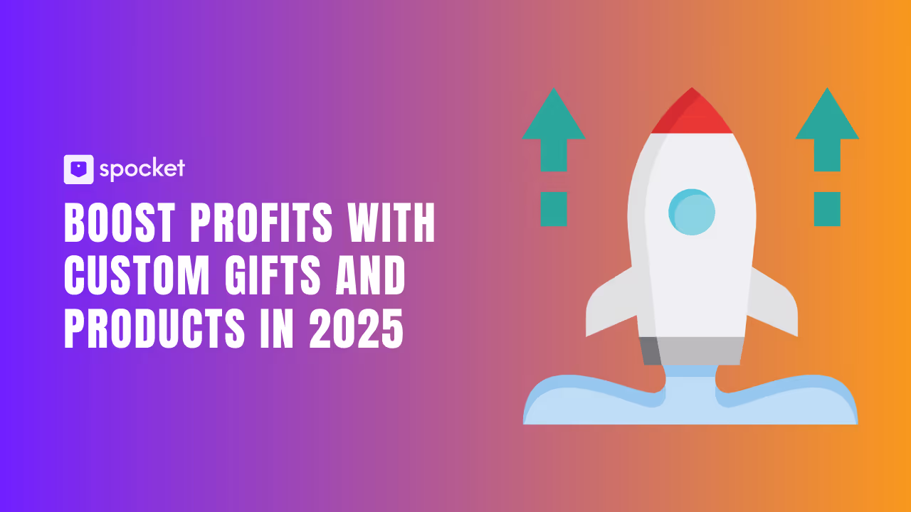 Maximizing Profits with Customized Gifts and Personalized Products in 2025