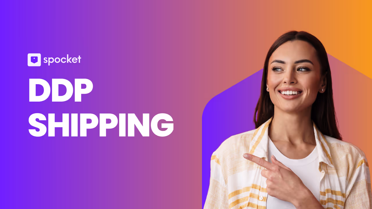 DDP Shipping