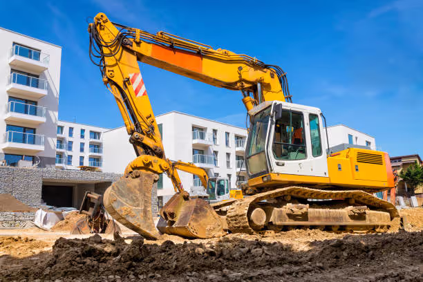 Construction Equipment Rental Business