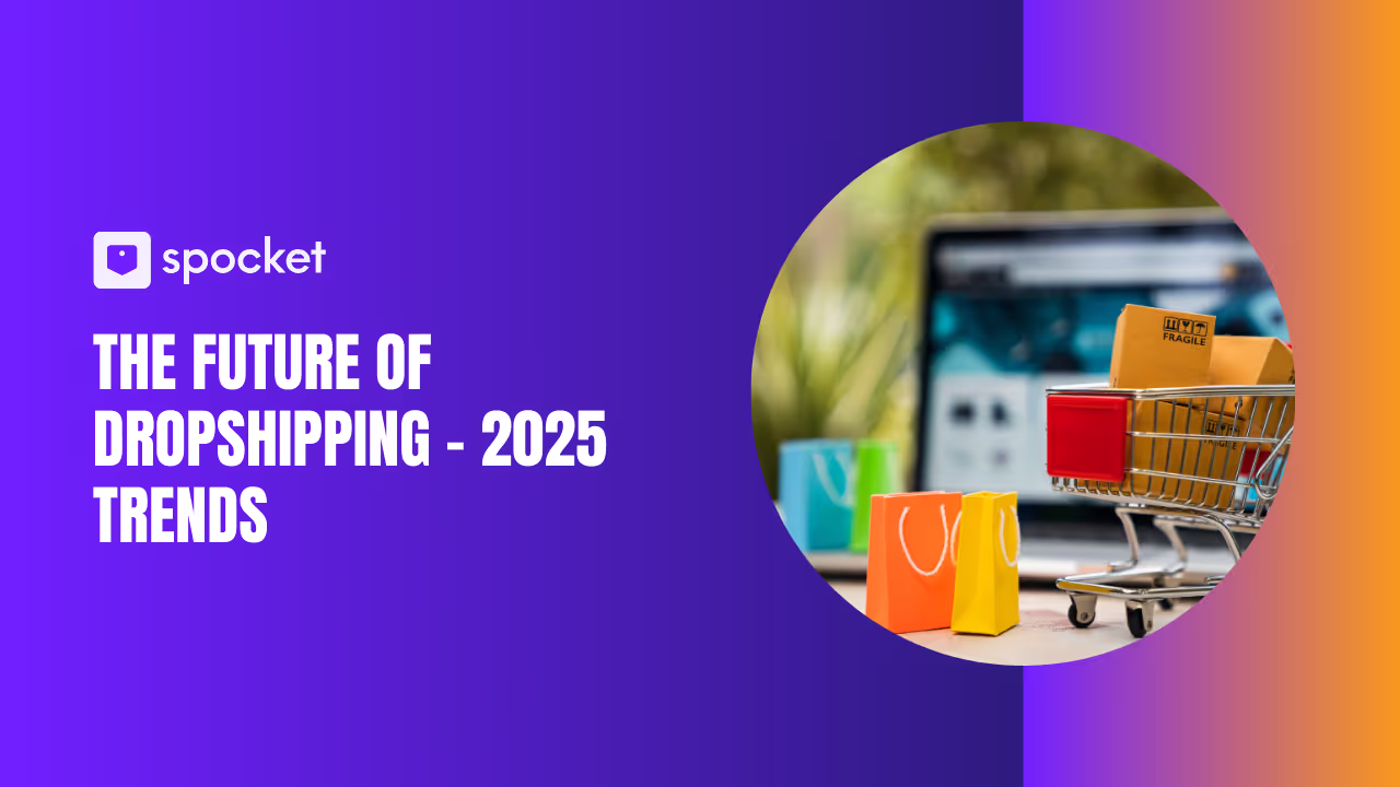 The Future of Dropshipping: Key Trends and Predictions for 2025