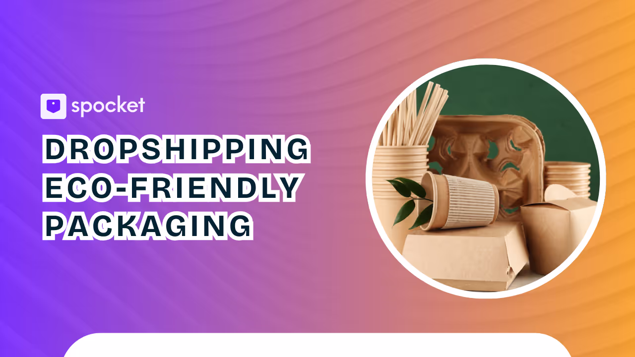 Umweltfreundliche Dropshipping-Verpackungen: Eine grüne Lösung für den E-Commerce