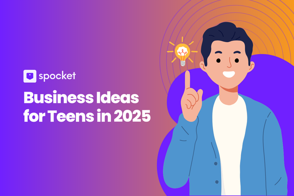 Idee imprenditoriali per adolescenti nel 2025: una guida al successo imprenditoriale