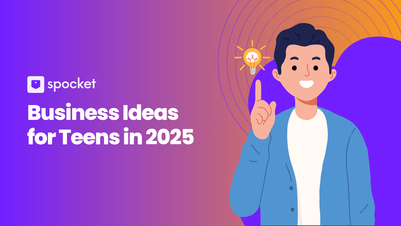 Business Ideas for Teens in 2025: A Guide to Entrepreneurial Success