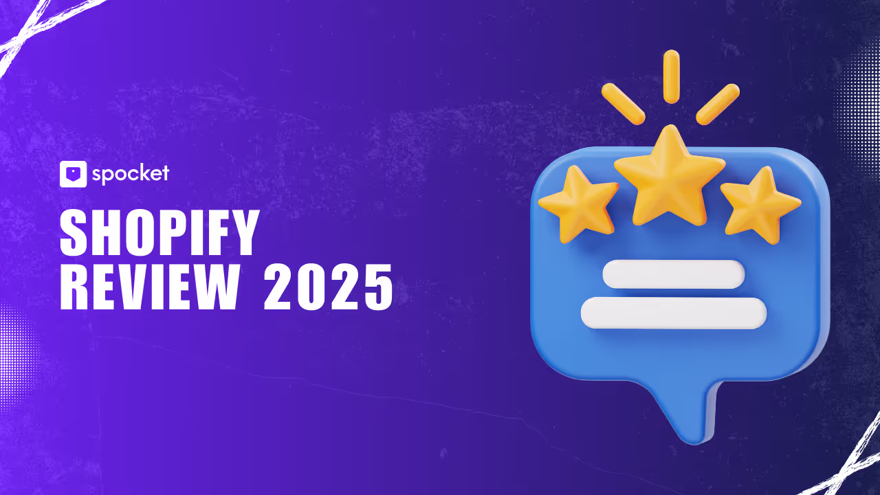 Shopify Review 2025 – Pros, Cons, and User Reviews