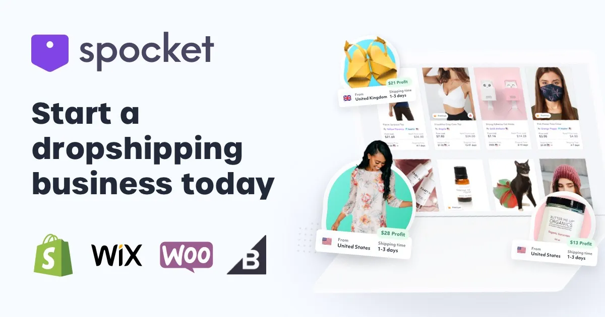 Print-On-Demand Spocket