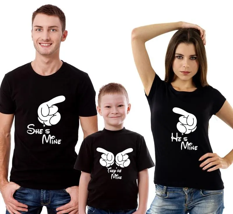 Family Tshirt Design