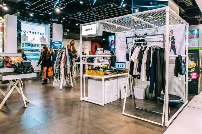 Pop Up Store